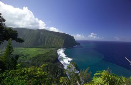Những cảnh đẹp ở Hawaii lộng lẫy đến choáng ngợp